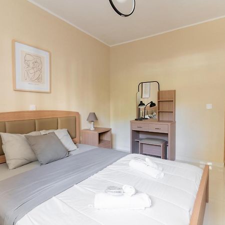 Aiolos Cozy Alimos Center Apartment Near The Sea Αθήνα Εξωτερικό φωτογραφία