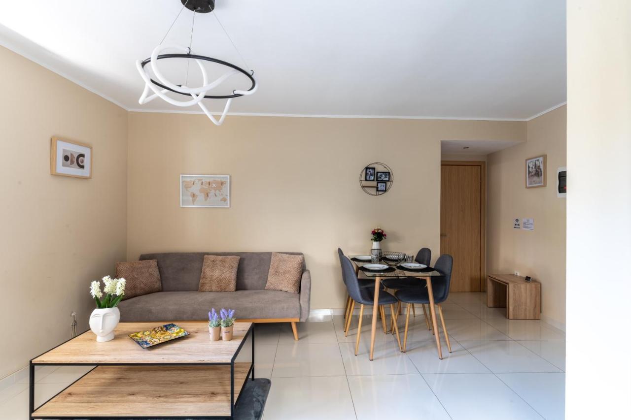Aiolos Cozy Alimos Center Apartment Near The Sea Αθήνα Εξωτερικό φωτογραφία