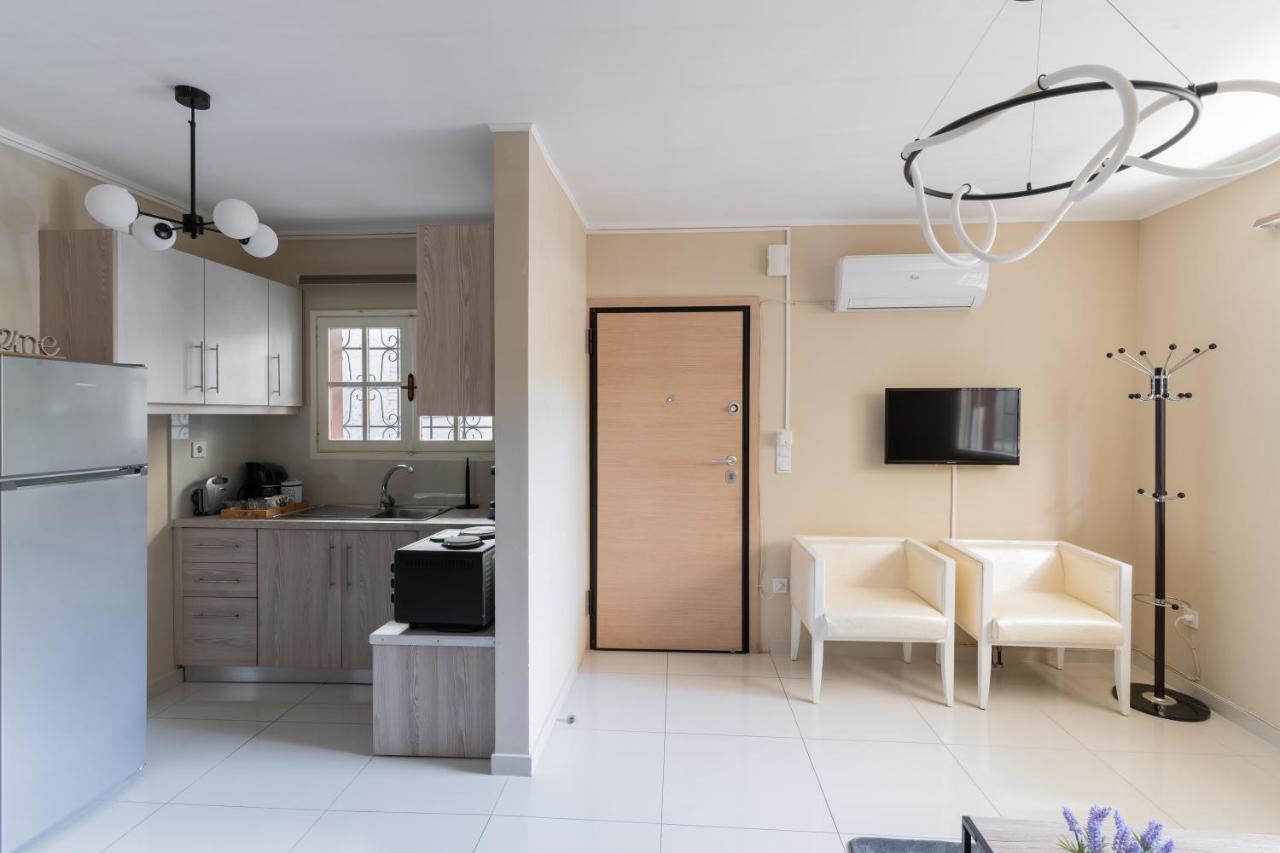 Aiolos Cozy Alimos Center Apartment Near The Sea Αθήνα Εξωτερικό φωτογραφία